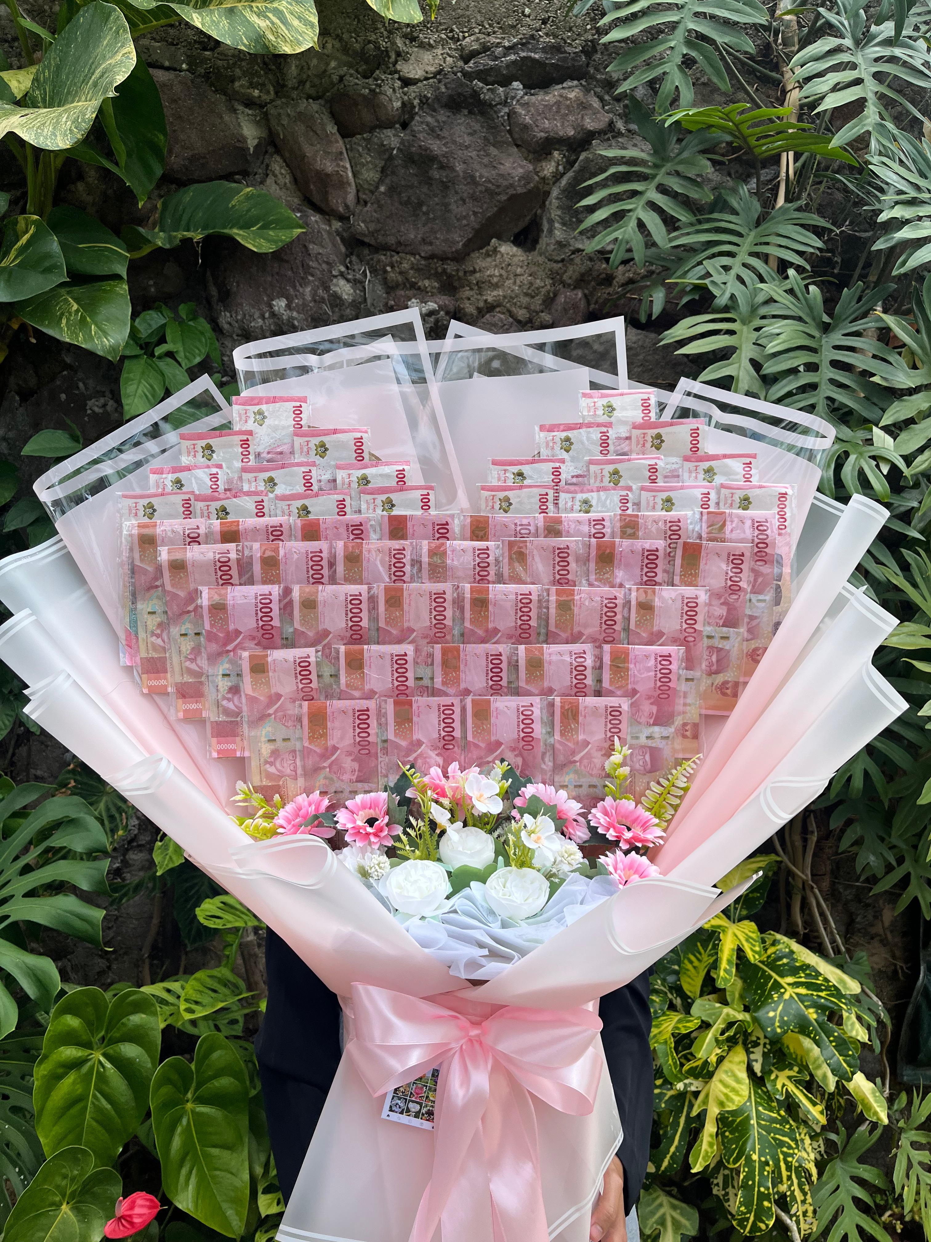 Money Bouquet